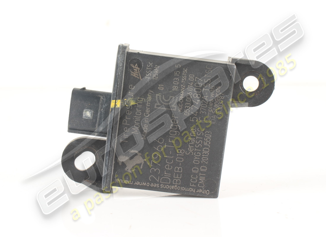 VERWENDET Ferrari TRIGGER TPMS . TEILENUMMER 237966 (1)