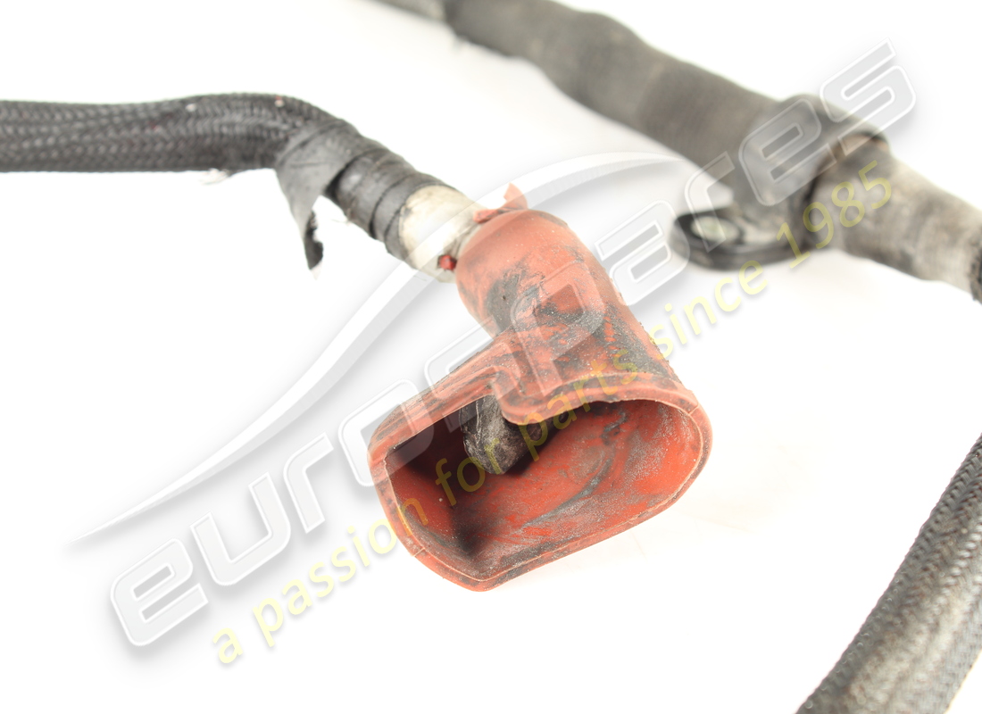 USED FERRARI CABLE ALTERNATOR TO STARTER. PART NUMBER 262817 (2) used ferrari cable alternator to starter. part number 262817 (2)