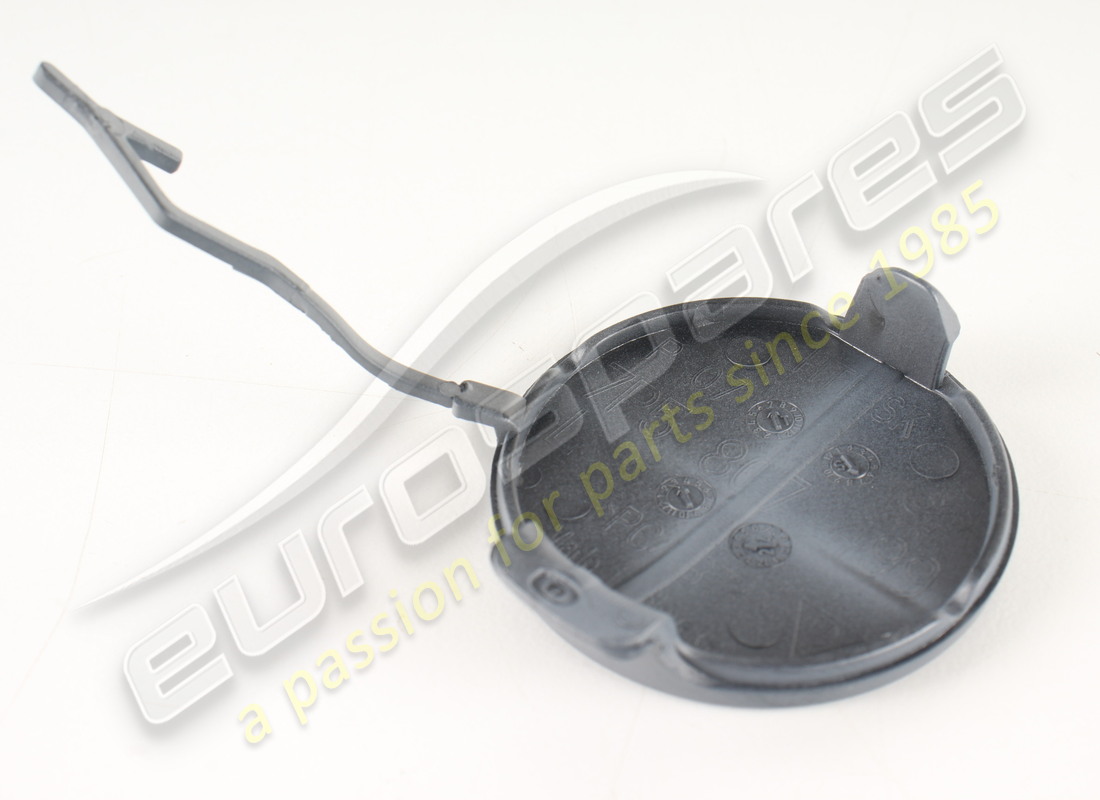 neu porsche abschleppösenkappe links grundiert. teilenummer 95850544900g2x (3)