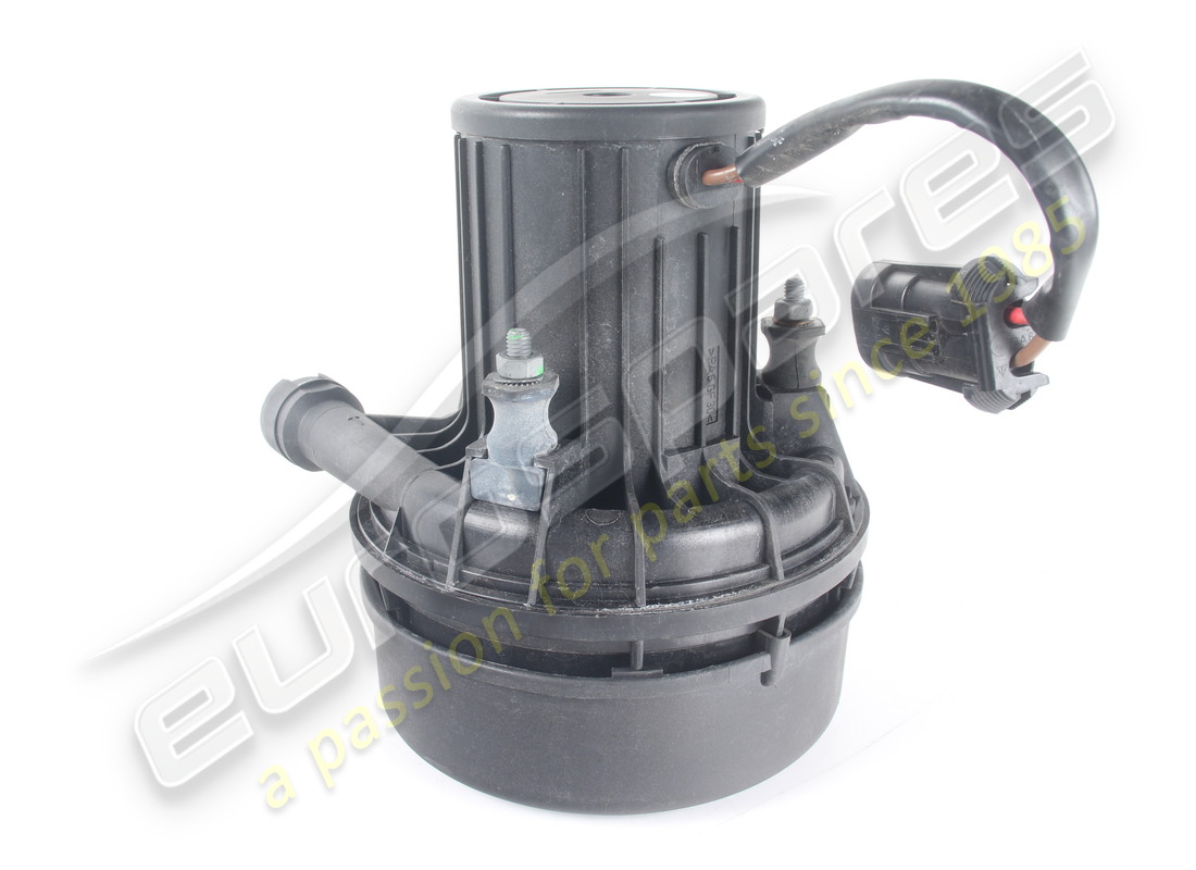 GEBRAUCHTE FERRARI SEKUNDÄRLUFTPUMPE. TEILENUMMER 247795 (2) gebrauchte ferrari sekundärluftpumpe. teilenummer 247795 (2)