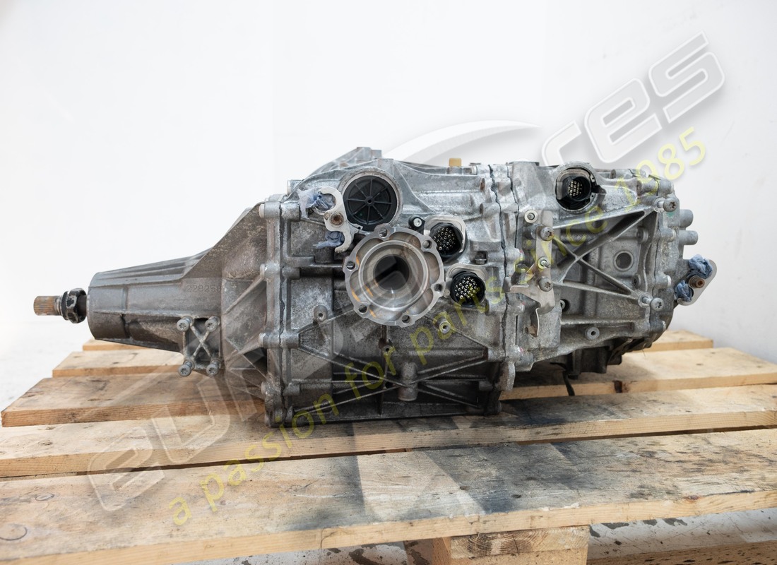 gebrauchtes ferrari komplettes dct-getriebe. teilenummer 270501 (4)