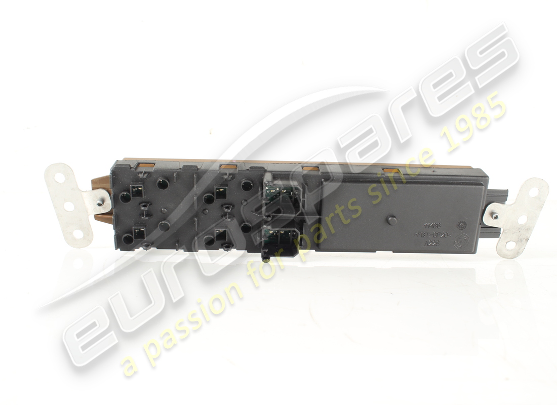 gebraucht ferrari fahrerseite türknoten-ecu. teilenummer 273412 (2)
