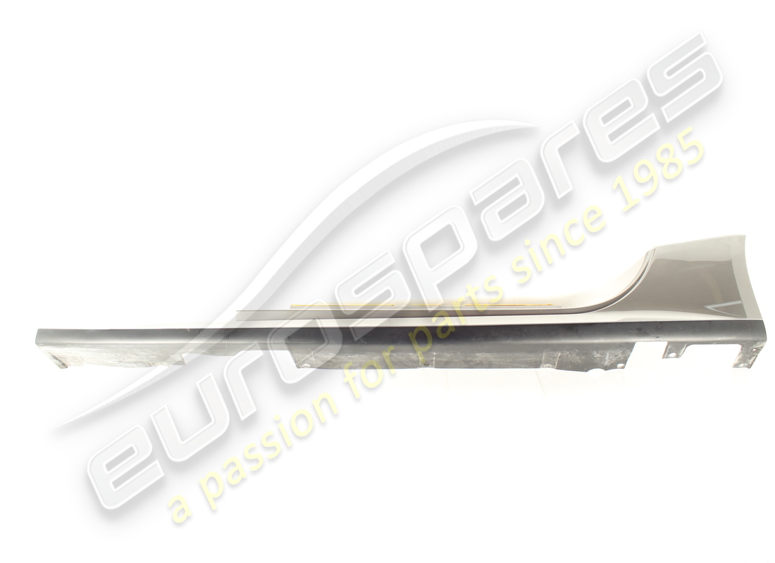 gebraucht ferrari sill sill trim seitenverkleidung links. teilenummer 83315010 (1)