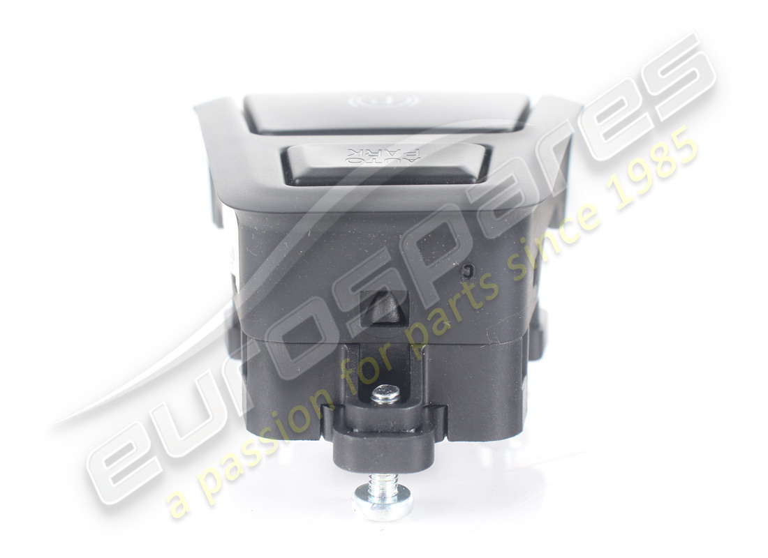 GEBRAUCHTER FERRARI EPB-SCHALTER MIT AUTOPARK-DIS. TEILENUMMER 319555 (5) gebrauchter ferrari epb-schalter mit autopark-dis. teilenummer 319555 (5)