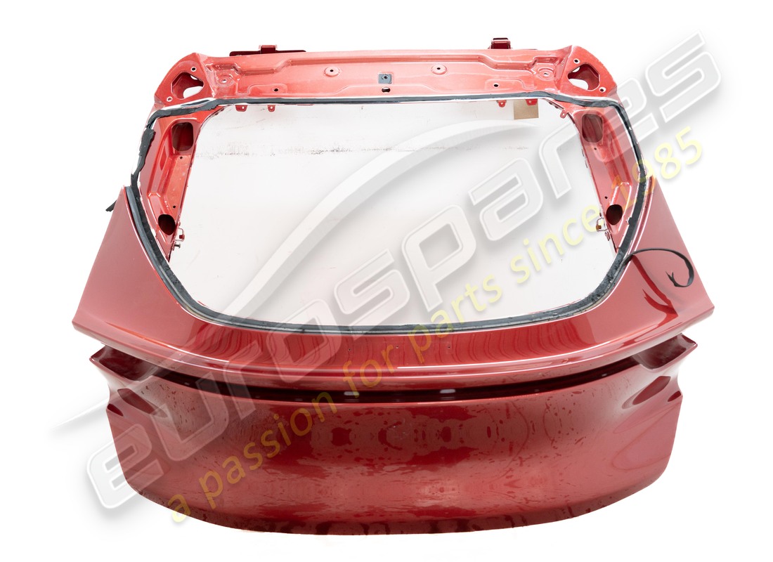 GEBRAUCHTE Ferrari KOMPLETTE HECKKLAPPE. TEILENUMMER 985820737 (1)