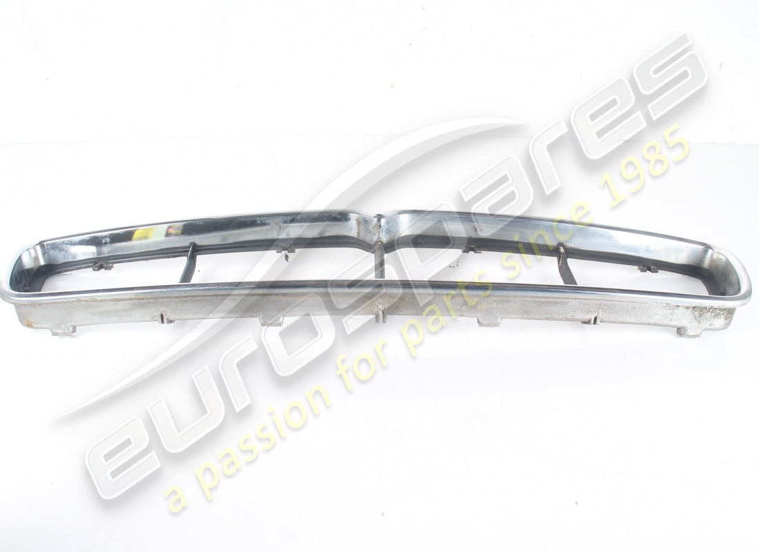 USED MASERATI FRAME FOR RADIATOR MASK. PART NUMBER 374100307 (2) used maserati frame for radiator mask. part number 374100307 (2)