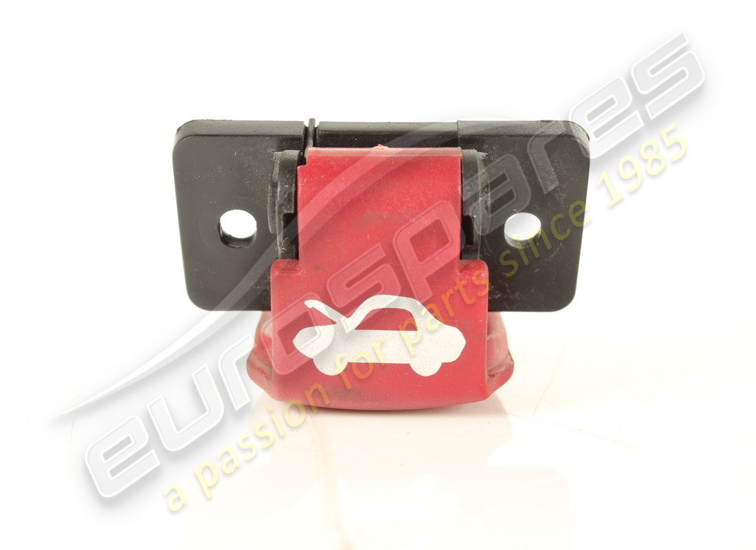 VERWENDETER Ferrari GRIFF ZUM ÖFFNEN DER MOTORHAUBE. TEILENUMMER 67003800 (1)