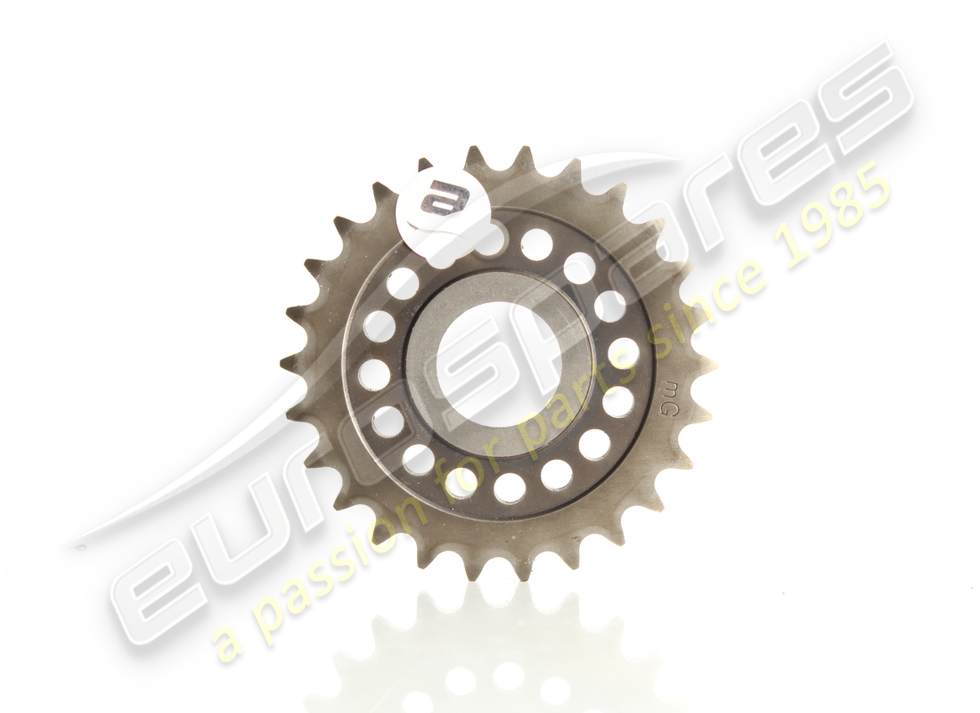 GEBRAUCHTES Maserati NOCKENWELLENKETTENRATTEL. TEILENUMMER 475036500 (1)