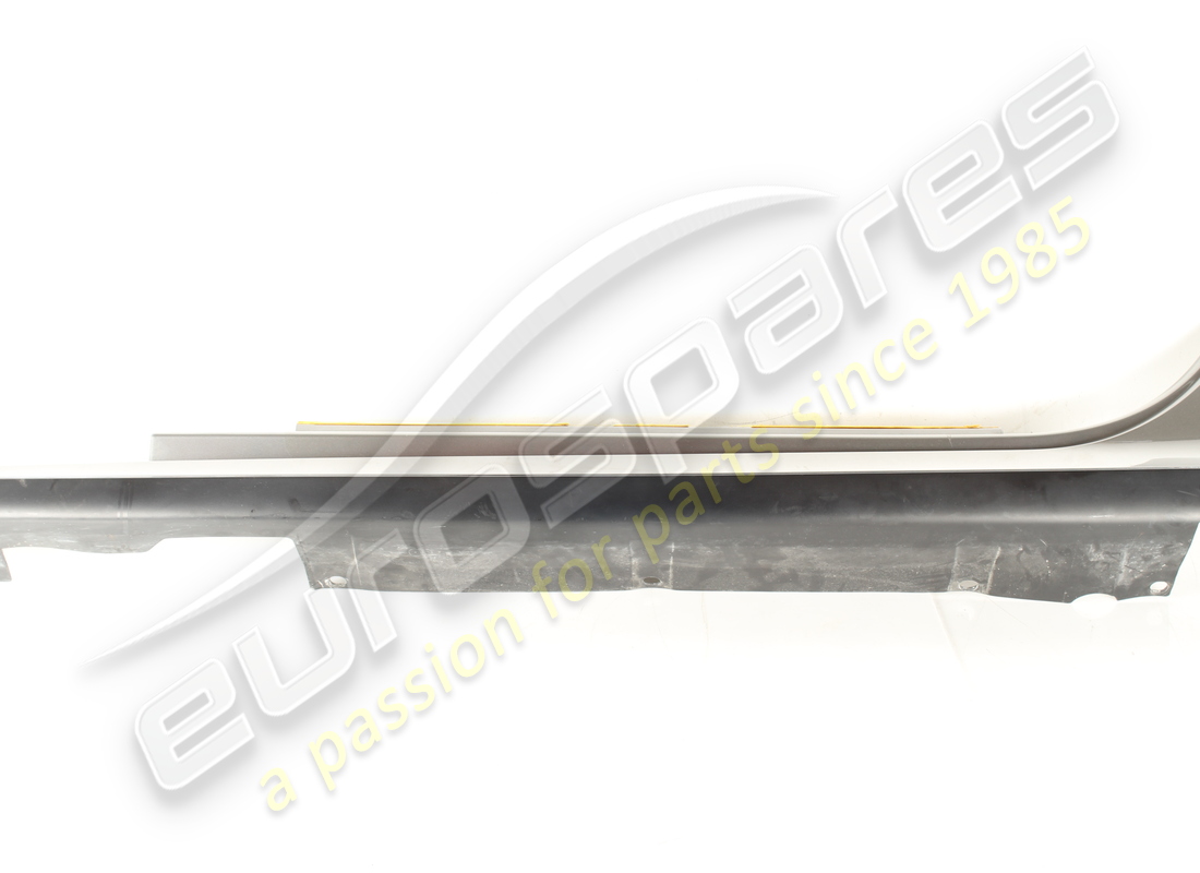 gebraucht ferrari sill sill trim seitenverkleidung links. teilenummer 83315010 (3)