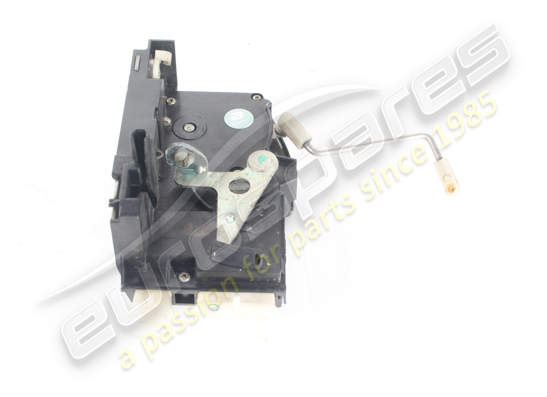 verwendet maserati linkes türschloss. teilenummer 67294900 (3)