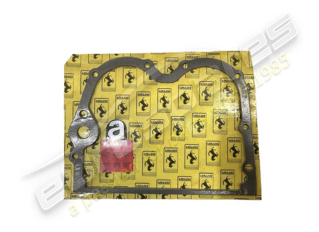 neue (sonstige) ferrari vorderabdeckungsdichtung. teilenummer 135089 (1)