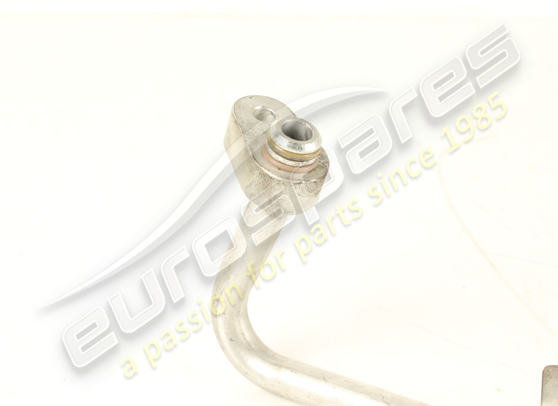 gebrauchtes ferrari rohr von der trennungsanschlussverbindung. teilenummer 325554 (2)