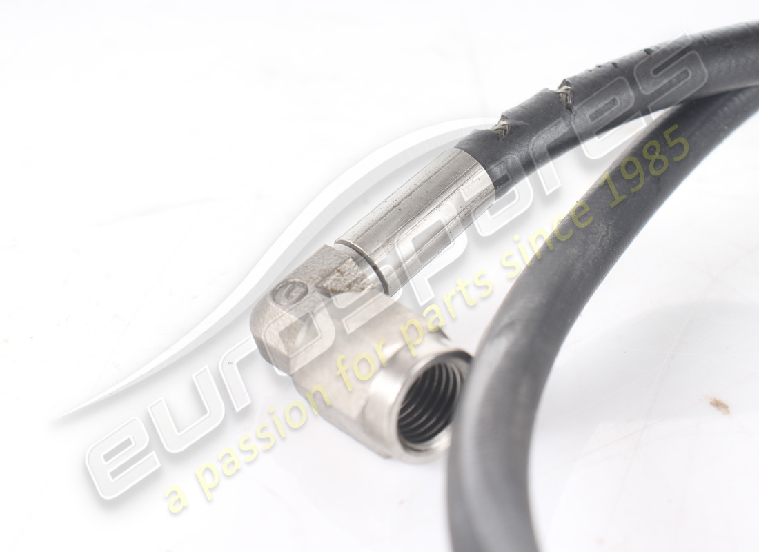 used ferrari rear crankcase pressure pipe. part number 340187 (2)