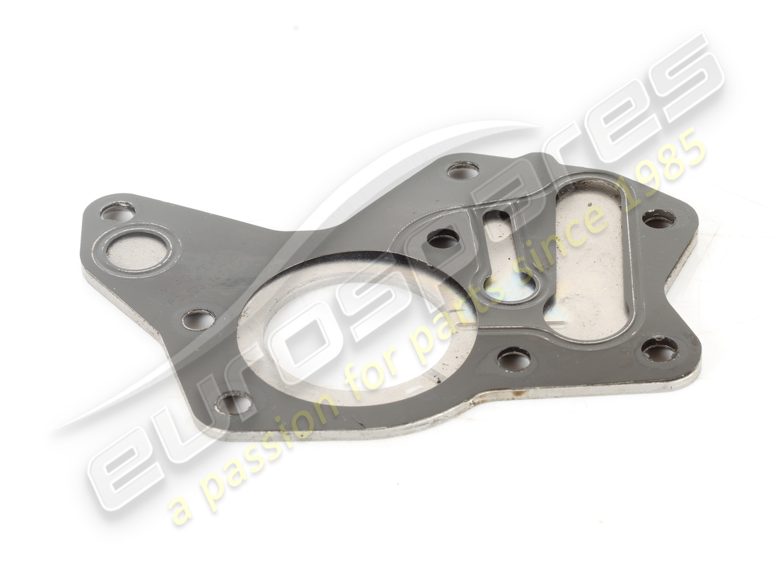 used lamborghini cover plate. part number 0p2103407 (2)