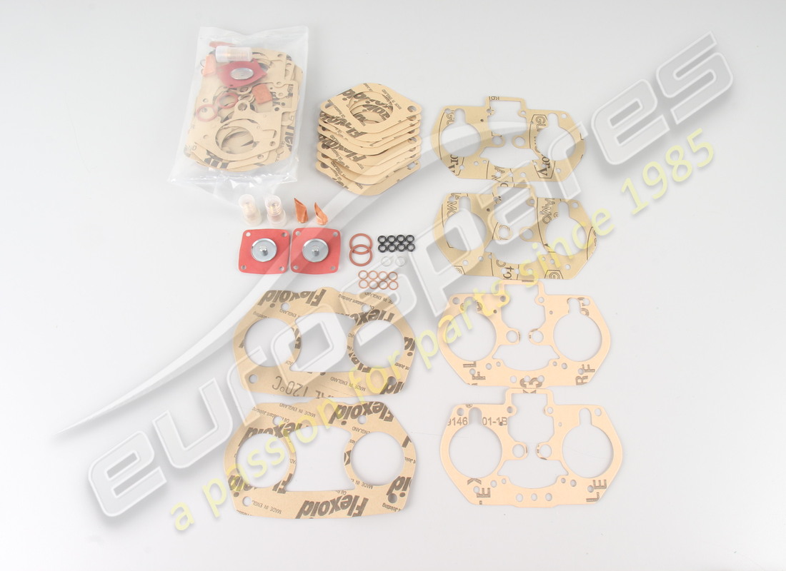 neu eurospares komplettes vergaser-reparatursatz. teilenummer 40idfkit (1)