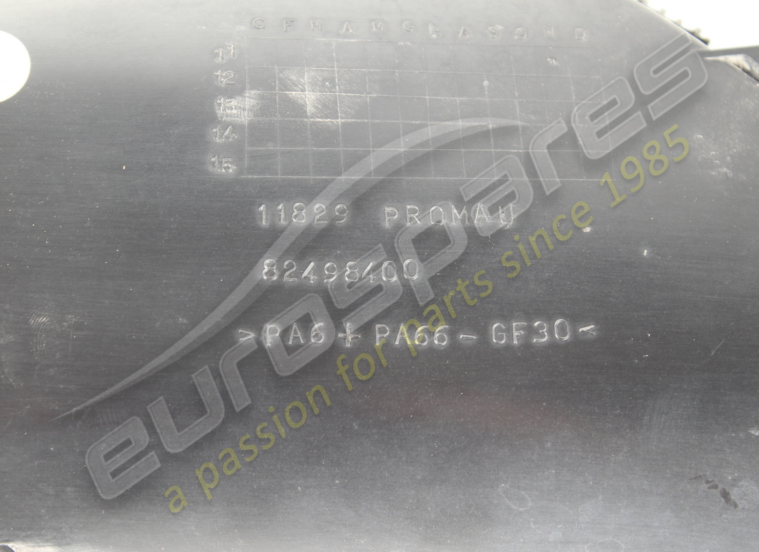 GEBRAUCHT FERRARI LUFTAUSLASS VORNE LINKS KOTFLÜGEL D. TEILENUMMER 86015100 (3) gebraucht ferrari luftauslass vorne links kotflügel d. teilenummer 86015100 (3)