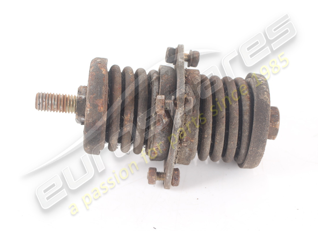 GEBRAUCHTE FERRARI AUSPUFFHALTERUNG. TEILENUMMER 106052 (4) gebrauchte ferrari auspuffhalterung. teilenummer 106052 (4)