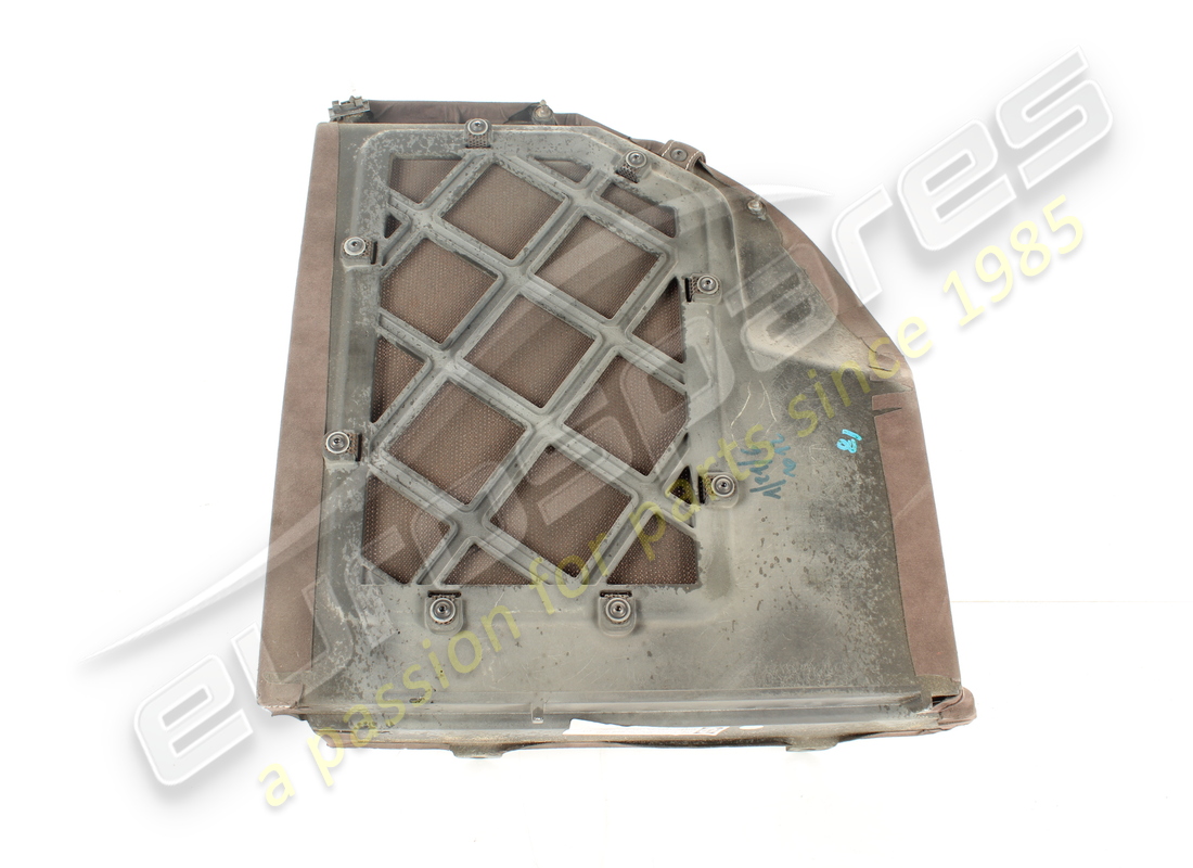 gebrauchte ferrari linke seitenwand. teilenummer 84119500 (3)
