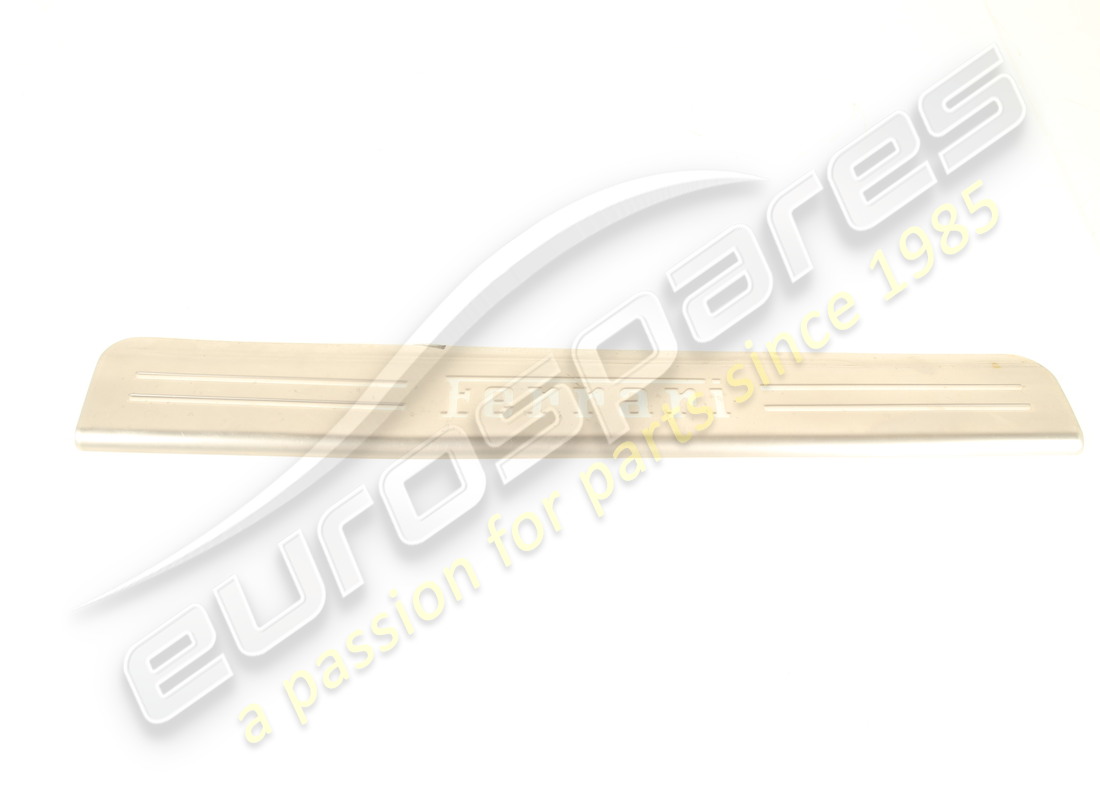 GEBRAUCHTE Ferrari RECHTE KICKPLATTE. TEILENUMMER 85082500 (1)