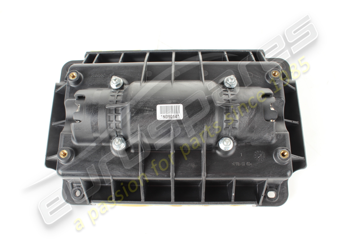 gebrauchter ferrari beifahrer-airbag. teilenummer 89207500 (2)