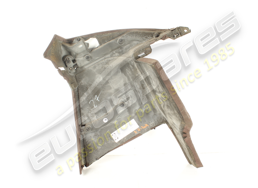 gebrauchte ferrari heckklappenverkleidung links. teilenummer 84406207 (5)