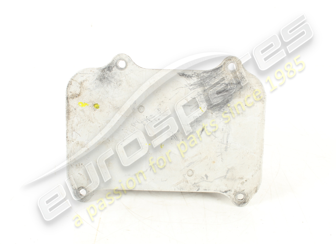 VERWENDETER FERRARI ÖL-WÄRMETAUSCHER. TEILENUMMER 240632 (3) verwendeter ferrari öl-wärmetauscher. teilenummer 240632 (3)