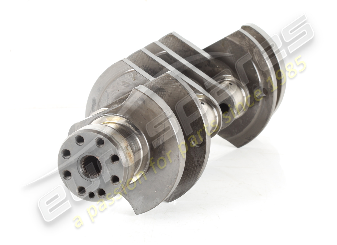 GEBRAUCHTE Ferrari KURBELWELLE. TEILENUMMER 138193 (1)