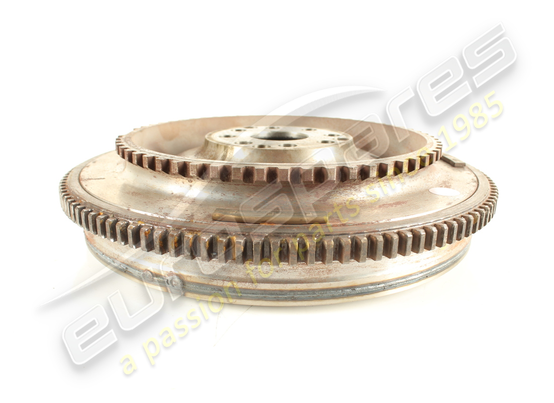 gebrauchtes ferrari motorschwungrad. teilenummer 281741 (2)