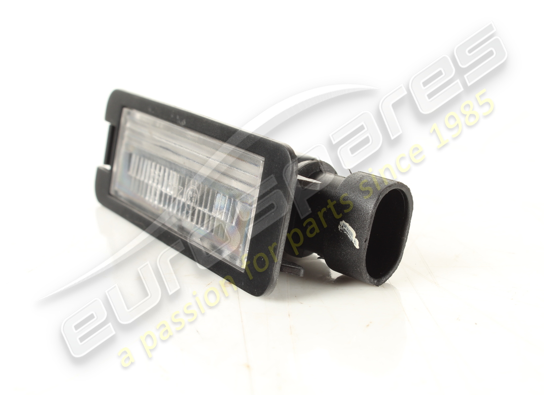 verwendet maserati unter der türleuchte. teilenummer 273981 (2)