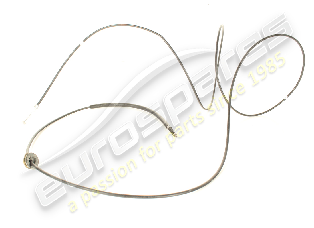 gebrauchter ferrari bowdenzug zur deckelentriegelung. teilenummer 85045900 (4)