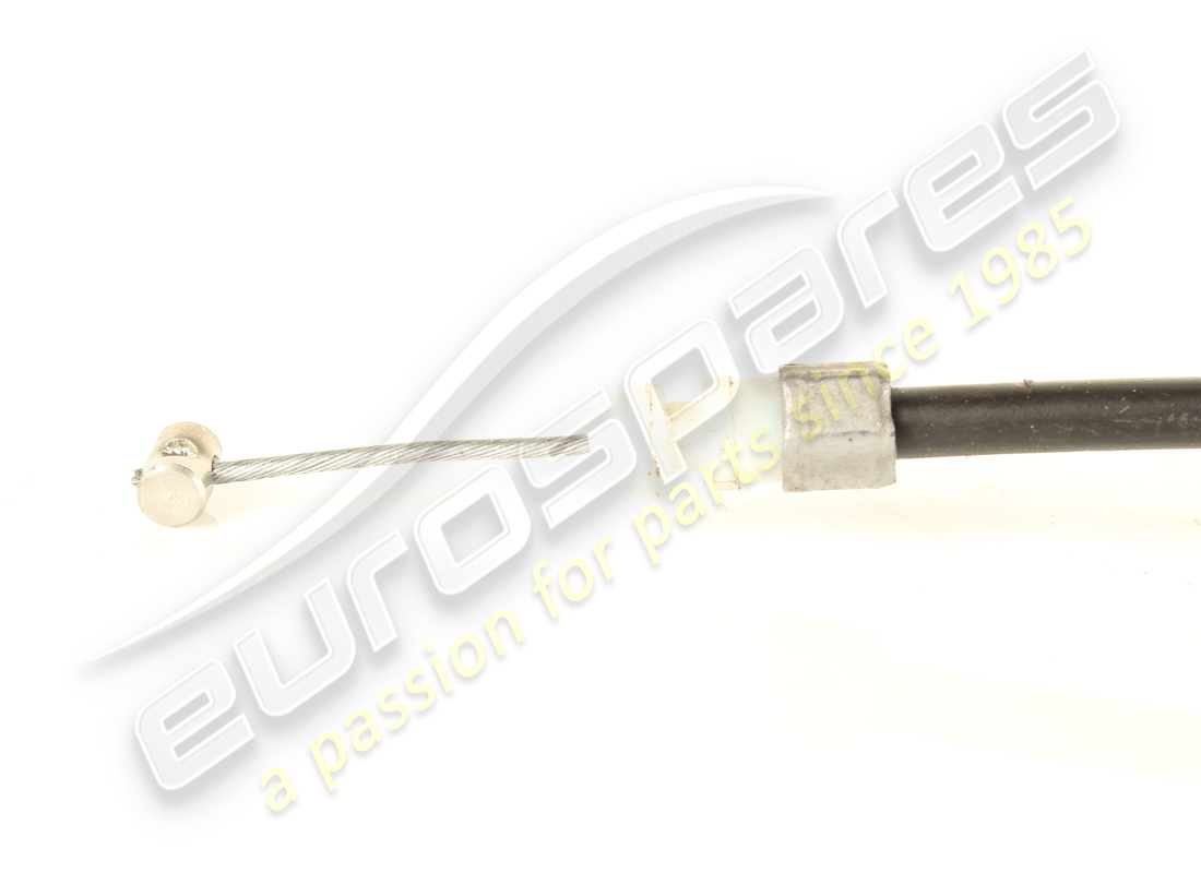 gebrauchter ferrari bowdenzug zur deckelentriegelung. teilenummer 85045900 (1)