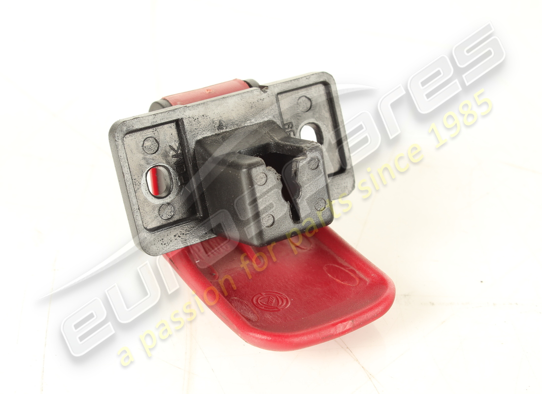 verwendet ferrari griff zum öffnen der motorhaube. teilenummer 67003800 (2)