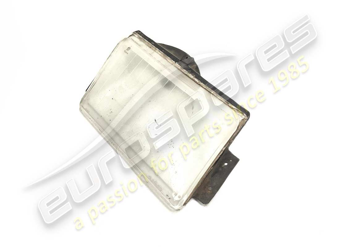 gebrauchter ferrari rechter vorderer blinker mit weißem glas. teilenummer 50020908 (4)