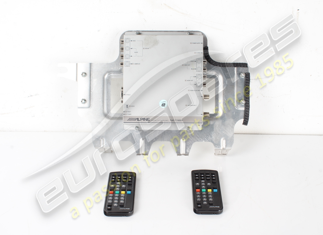GEBRAUCHTE Ferrari TV-KNOTEN-VERSION MIT TV-TUN. TEILENUMMER 257907 (1)