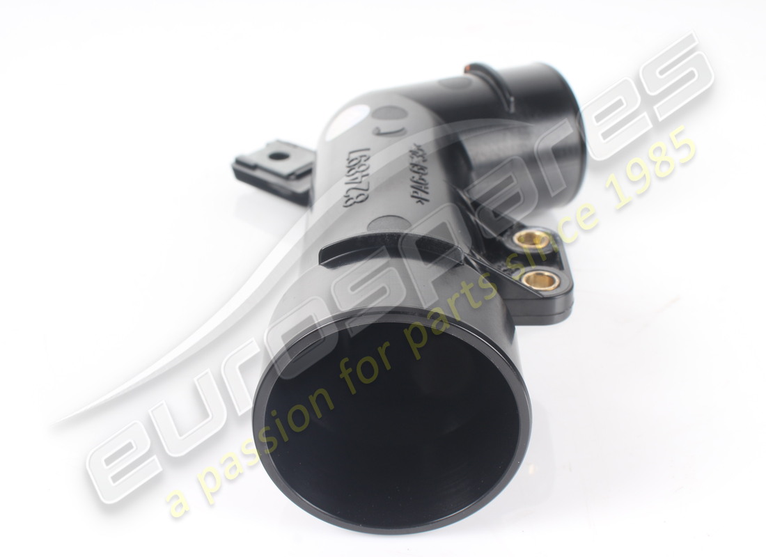 gebrauchtes ferrari starres heisses rohr. teilenummer 824897 (2)