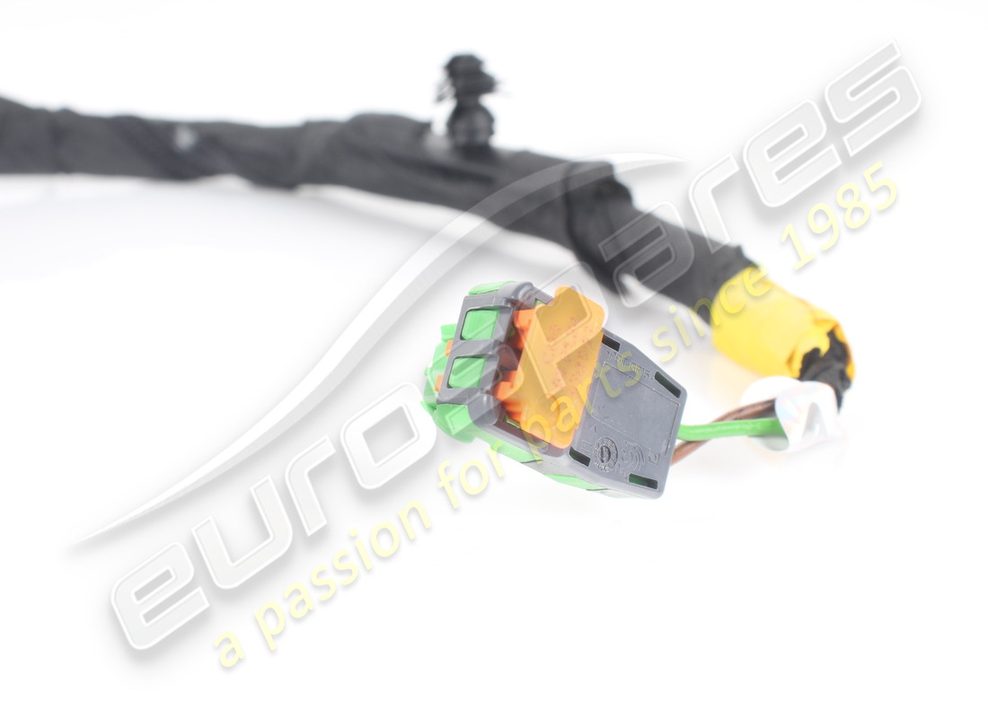 gebrauchter ferrari briglia airbag passeggero. teilenummer 784772 (2)