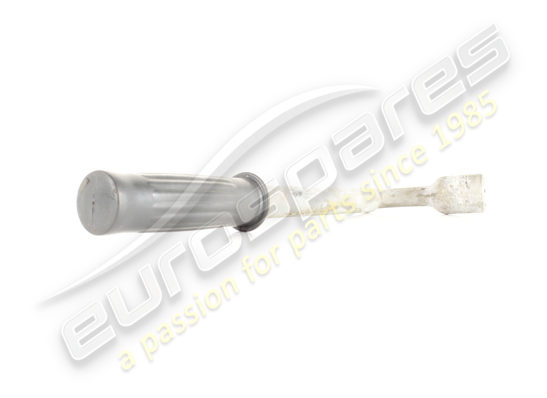 gebraucht maserati radschlüssel ch.19. teilenummer 369802102 (3)
