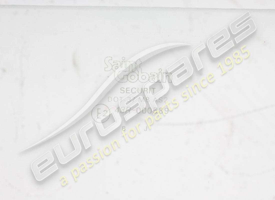 VERWENDET FERRARI RÜCKBILDSCHIRM. TEILENUMMER 60338704 (5) verwendet ferrari rückbildschirm. teilenummer 60338704 (5)