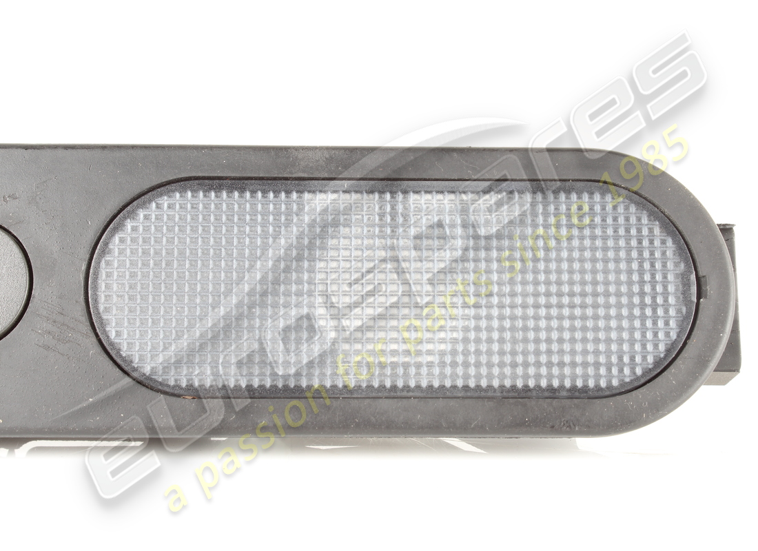 gebrauchte maserati hintere deckenleuchte. teilenummer 373100118 (3)