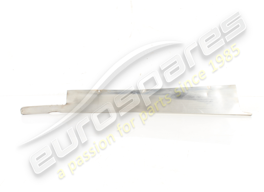 GEBRAUCHT Maserati HINTEN LINKS VERCHROMTE EINSTIEGSPLATTE . TEILENUMMER 378305321 (1)