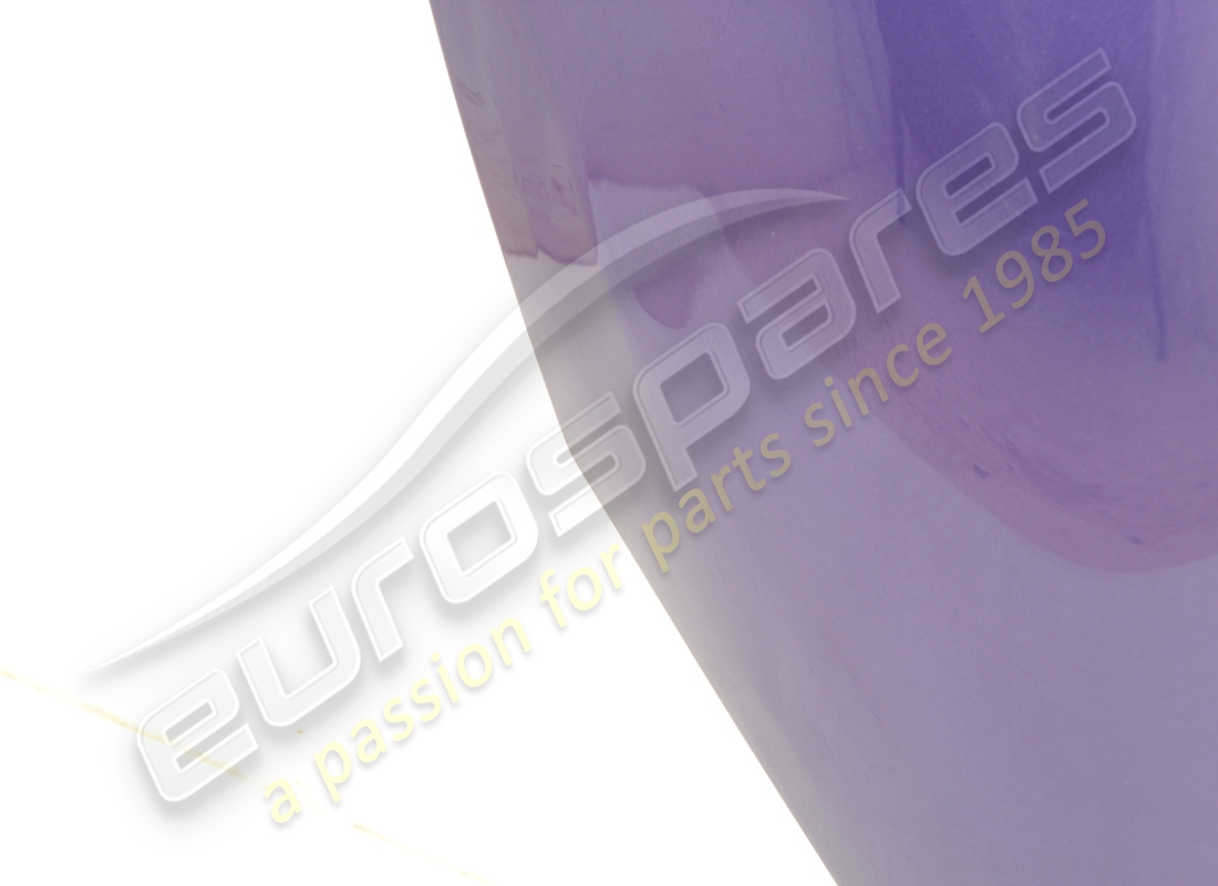 beschädigt ferrari cofano anteriore komplettes semilav. teilenummer 985952573 (3)