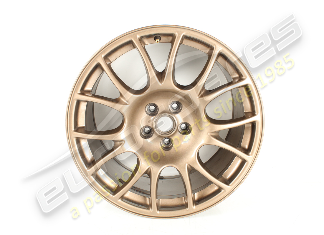 GEBRAUCHTE Ferrari HINTERRADFELGE. TEILENUMMER 195393 (1)