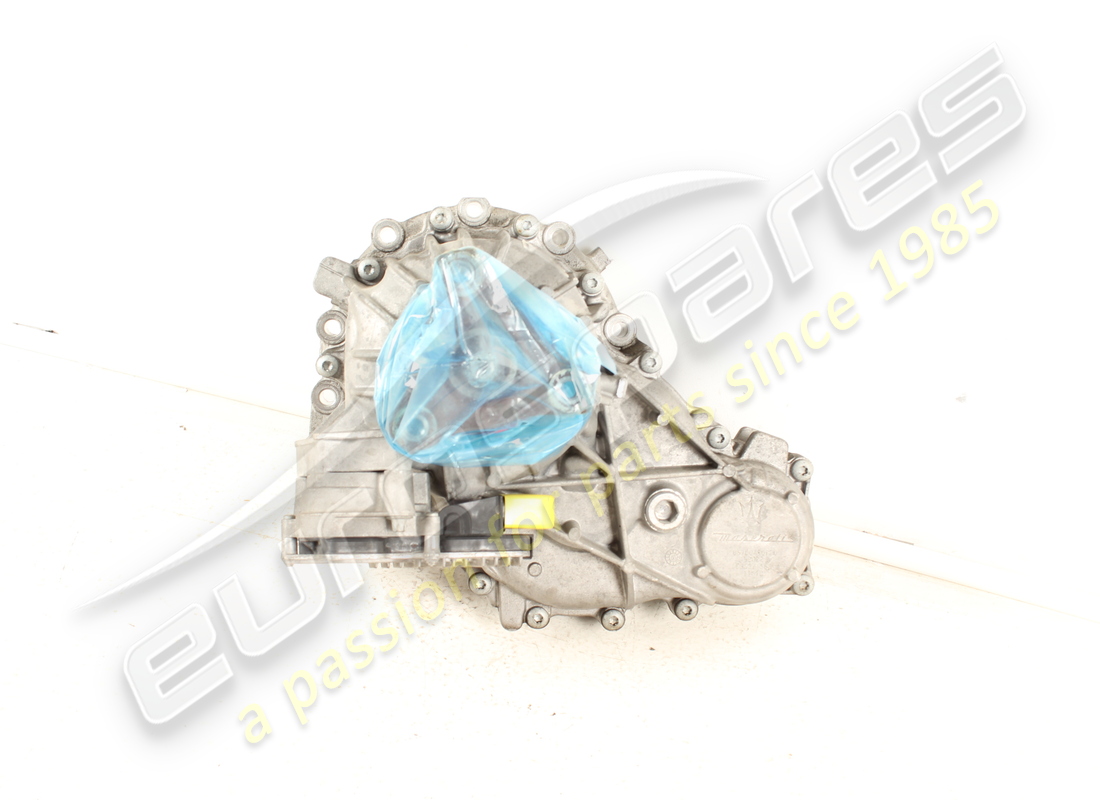 gebrauchtes maserati allrad-verteilergetriebe. teilenummer 670038072 (2)