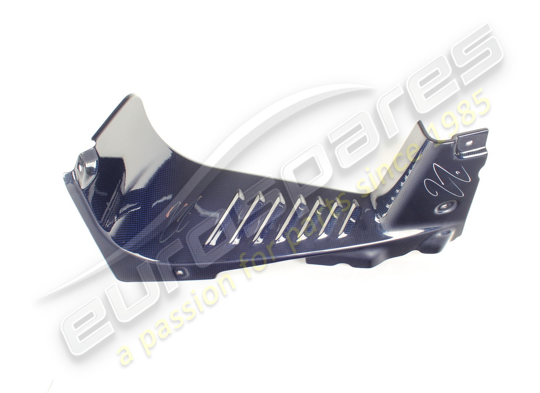 verwendet ferrari seitliches kosmetikschild links. teilenummer 86549500 (1)