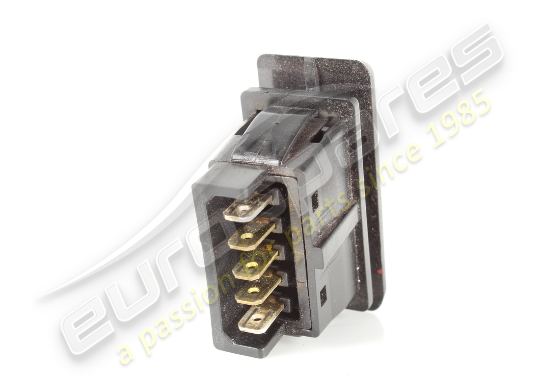 gebraucht ferrari fensterheberschalter links. teilenummer 126818 (2)