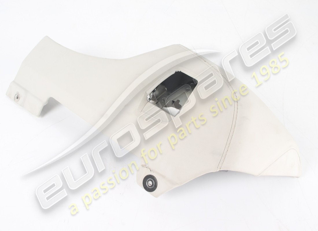 gebrauchte eurospares untere armaturenbrettverkleidungen in hellgrauem leder 4301 teilenummern 947673 und 947672 sind aus leder, nicht aus alcantara. teilenummer eap1723553 (8)
