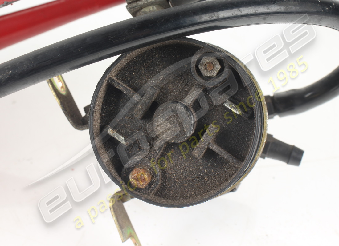 gebrauchter eurospares kompressor mit hörnern und rohren. teilenummer eap1721856 (7)