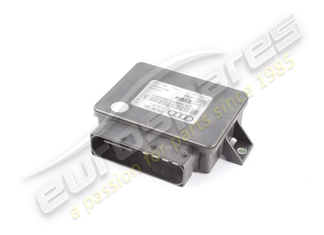 verwendet lamborghini steuereinheit, diag-adr: 053. teilenummer 4s0907801 (3)