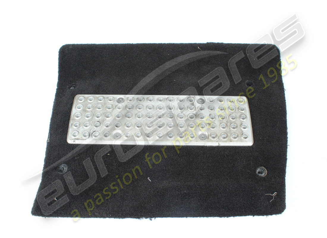 GEBRAUCHT Ferrari PEDANA POGGIAPIEDI PASS OPT . TEILENUMMER 772160 (1)
