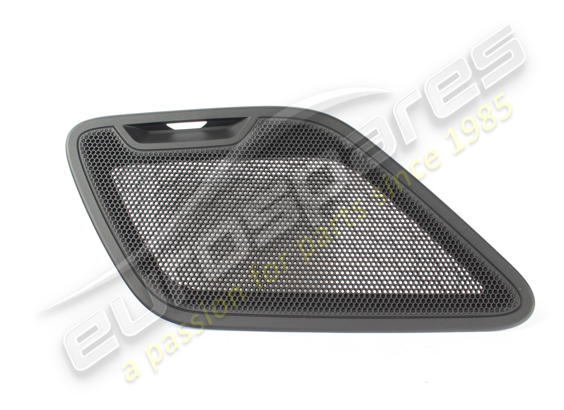 GEBRAUCHT Porsche LAUTSPRECHERVERKLEIDUNG SCHWARZ . TEILENUMMER 992035829A5Q0 (1)
